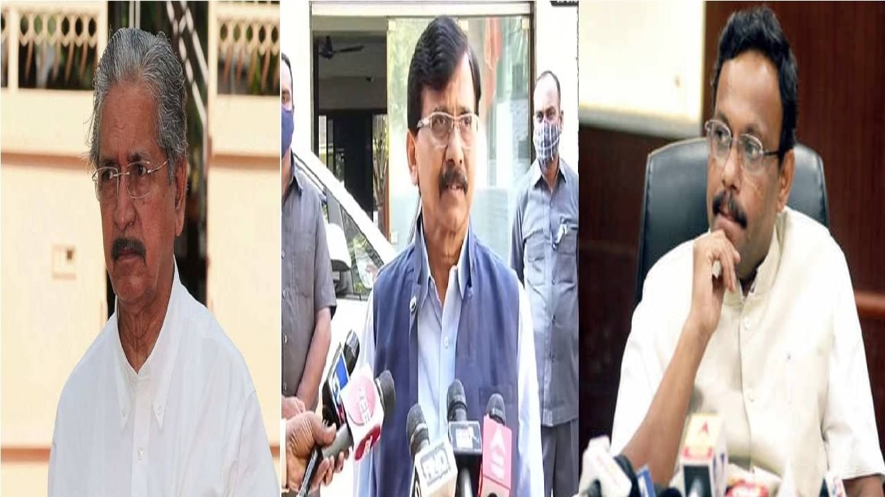 मराठी भाषा दिनावरुन विनोद तावडेंचा शिवसेनेला टोला, तर राऊतांच्या भाषेमुळे महाराष्ट्र बदनाम होत असल्याची टीका मराठी भाषा दिनावरुन विनोद तावडेंचा शिवसेनेला टोला, तर राऊतांच्या भाषेमुळे महाराष्ट्र बदनाम होत असल्याची टीका