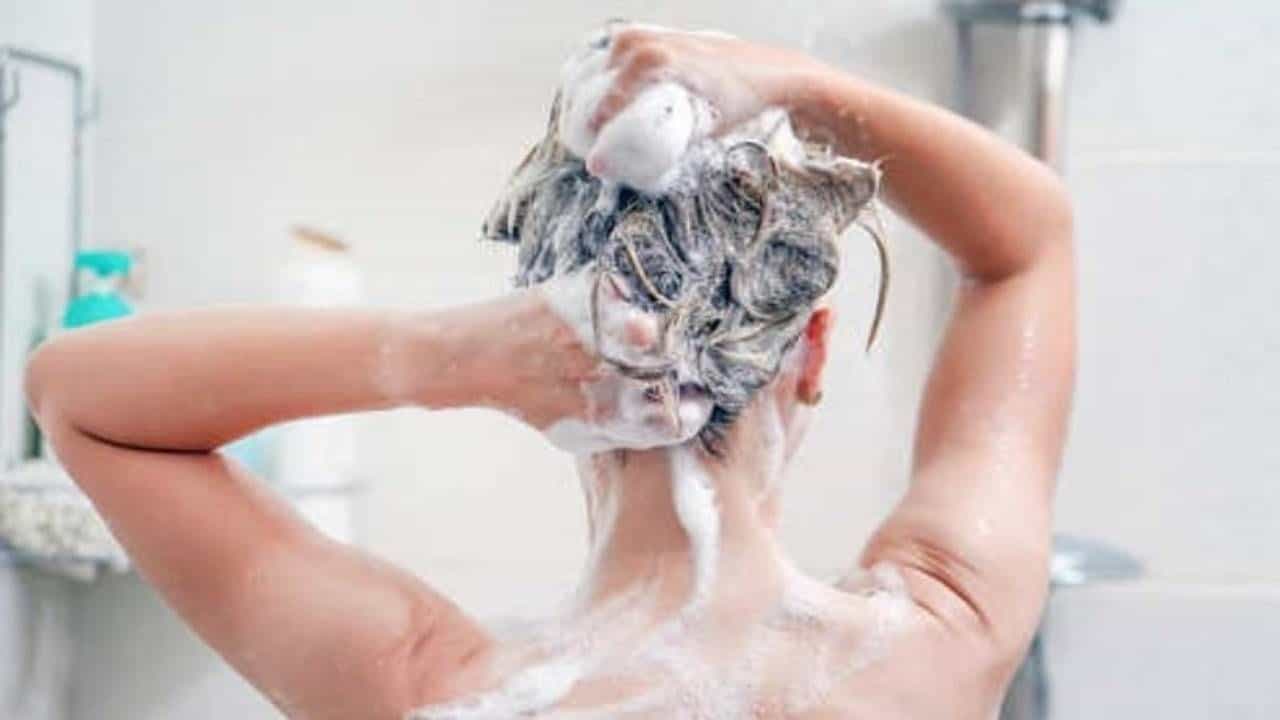 जास्त शाम्पू करणे : कलर केलेल्या केसांना (color hair)शाम्पू व साबण लावू नये. जर आपण या केसांना जास्त साबण किंवा शाम्पू लावल्यास केसांना लावलेला कलर फिका (doul color) पडतो. असे तुमच्या बाबतीत घडू नये म्हणून जास्त शाम्पू वापरू नये. जर तुम्हाला केसांना शाम्पू लावायचा असेल तर थेट शाम्पू केसांवर लावू नये त्या शाम्पू मध्ये थोडेसे पाणी(water) मिक्स करून लावा.