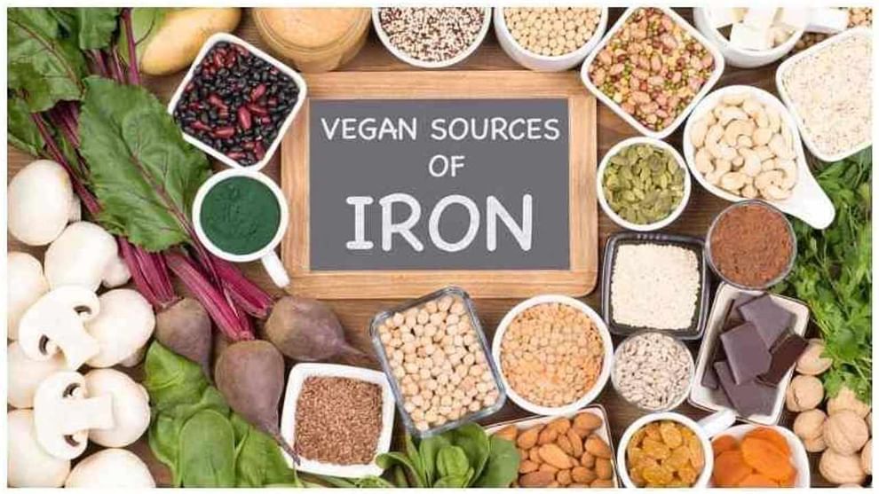 Iron : रक्तातील लोहाची कमतरता दूर करण्यासाठी आहारात ‘या’ पदार्थांचा समावेश करा