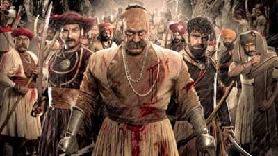 Pavankhind : पावनखिंडचा अनोखा विक्रम; चित्रपटाचा बॉक्स ऑफिसवर धुमाकूळ