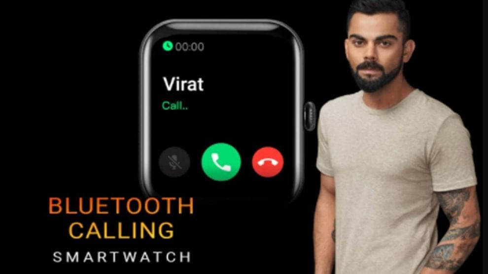 30 स्पोर्ट्स मोड, इनबिल्ट गेम्ससह Fire Boltt Ninja Calling Smartwatch बाजारात, आजपासून सेल Live 30 स्पोर्ट्स मोड, इनबिल्ट गेम्ससह Fire Boltt Ninja Calling Smartwatch बाजारात, आजपासून सेल Live