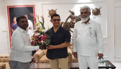 अमिर खानच्या सोयाबीन शाळेत महाराष्ट्रातील शेतकरी होणार का पास? नेमका उद्देश काय?