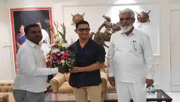 अमिर खानच्या सोयाबीन शाळेत महाराष्ट्रातील शेतकरी होणार का पास? नेमका उद्देश काय?