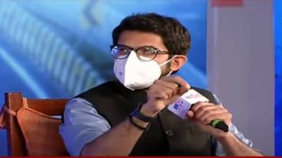 तुमचा ड्रिम प्रोजेक्ट कोणता?; आदित्य ठाकरेंनी दिलं एका वाक्यात उत्तर