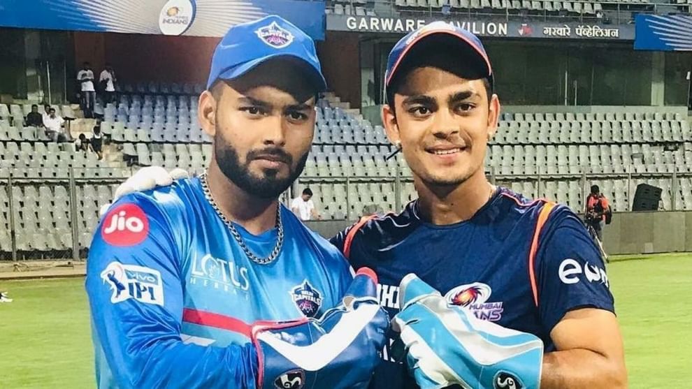 इशान किशनला ऋषभ पंतची जागा हिसकवायची आहे? किशन म्हणाला... इशान किशनला ऋषभ पंतची जागा हिसकवायची आहे? किशन म्हणाला...