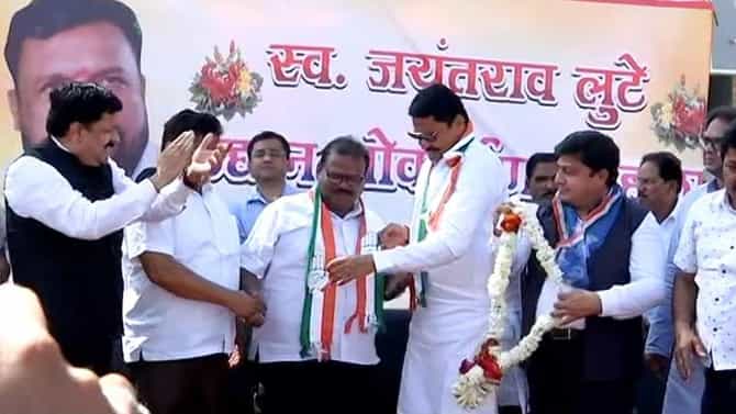 उपमहापौरपद मिळताच काँग्रेसमध्ये परतणार नाही म्हणणारे नगरसेवक सतीश होले यांची घरवापसी! नागपुरात नाना पटोलेंच्या उपस्थितीत प्रवेश