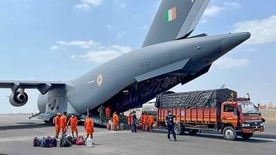 Russia-Ukraine Conflict: भारत सरकारचं मिशन एअरलिफ्ट, AIR INDIA च्या स्पेशल विमानाने आज रात्री परतणार भारतीय