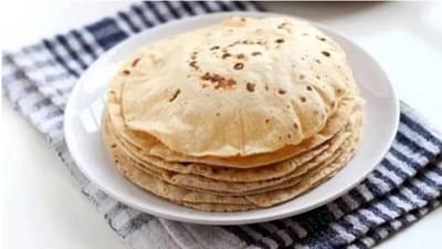 जास्त प्रमाणात चपाती खाताय? आताच व्हा सावधान ! ,जाणून घ्या यामुळे होणारे आजार..