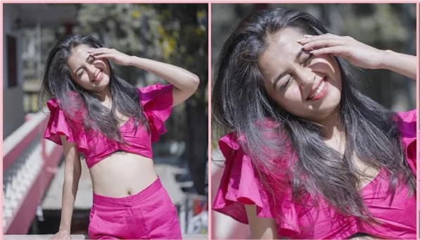 बिग बॉसचा 15 वा सिझन जिंकणारी अभिनेत्री तेजस्वी प्रकाशने तिच्या इन्साटग्रामवर फोटो शेअर केले आहेत. तिच्या या फोटोची सध्या सोशल मीडियावर जोरदार चर्चा आहे.