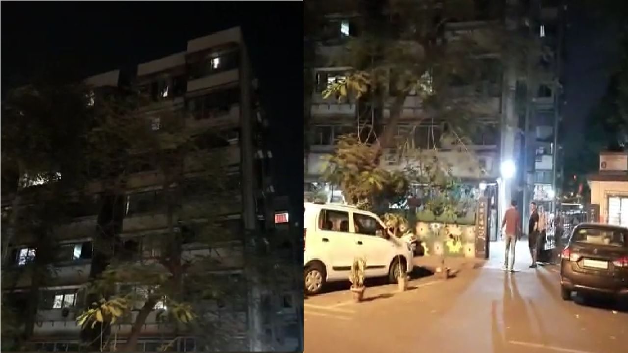जम्पिंग मशिनवरील उडी जीवघेणी, सातव्या मजल्यावरुन पडून नवी मुंबईत बालकाचा मृत्यू
