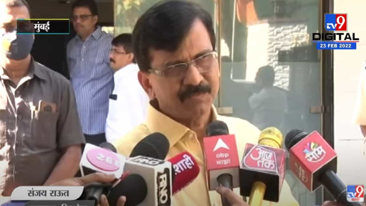 Sanjay Raut | कुणाला तरी कुर्बान व्हावं लागेलच.. मी बोलणारच.. -  संजय राऊत