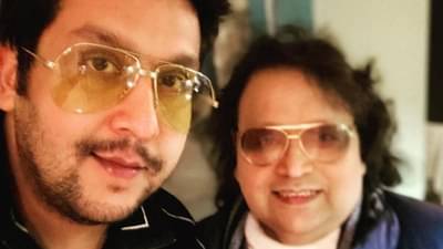 बप्पी लहरींच्या त्या अखेरच्या क्षणी नेमकं काय घडलं? मुलाने नाकारलं आजारपणाचं कारण