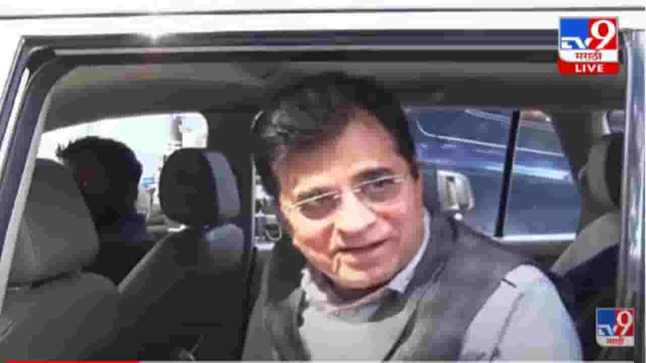 VIDEO : Nawab Malik यांच्या उतकृष्ट कामगिरीवर राज्यपालांशी चर्चा करणार - Kirit Somaiya