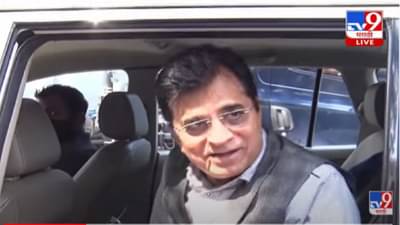 VIDEO : Nawab Malik यांच्या उतकृष्ट कामगिरीवर राज्यपालांशी चर्चा करणार – Kirit Somaiya