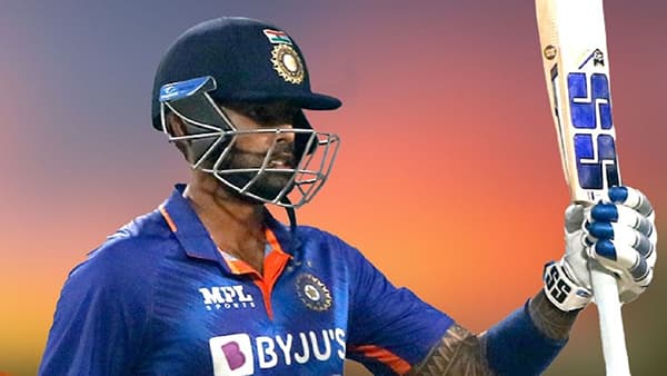 Suryakumar Yadav Injury: सूर्यकुमार संघाबाहेर, कर्णधार रोहित शर्माचा फायदा, जाणून घ्या कारण