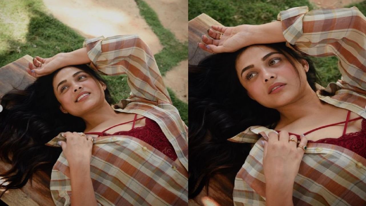 या फोटोला तिने "न्यू मी" असं कॅप्शन दिलं आहे. तिच्या या फोटोला 20 हजारांहून अधिक लाईक्स मिळाले आहेत. 