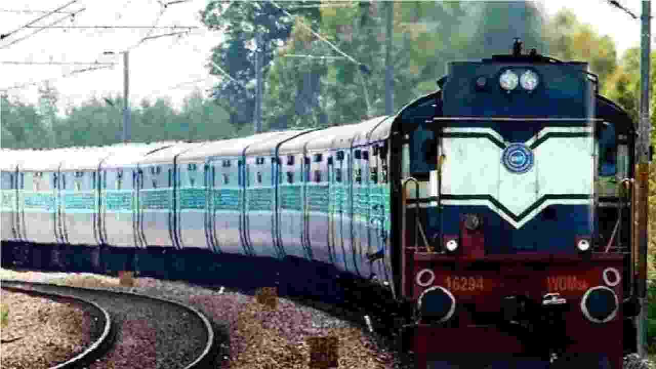 Railway | मनमाड-नांदेड रेल्वे विद्युतीकरणाला लवकरच प्रारंभ, सेमी हाय स्पीड रेल्वेचे संकेत, मंत्री रावसाहेब दानवे यांची माहिती