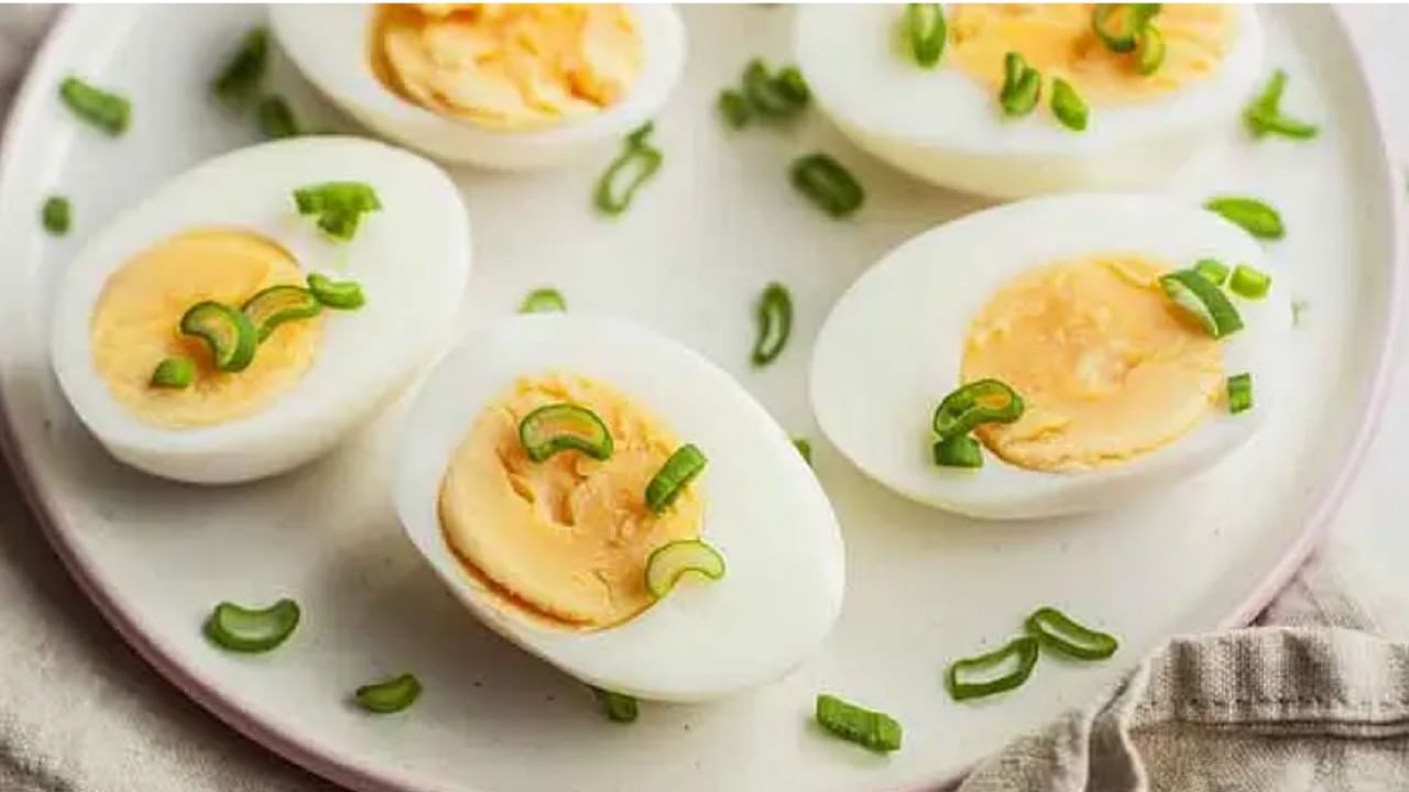 अंडी हे मुख्य आणि आवश्यक अन्न आहे, जे शरीराला आवश्यक प्रथिने प्रदान करते. नाश्त्यामध्ये अंडी समाविष्ट करणे आवश्यक आहे. अंडी तुमची प्रोटीनची कमतरता भरून काढतील.