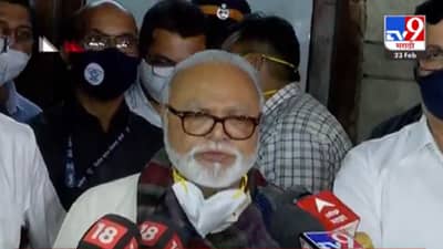 नवाब मलिकांचा राजीनामा कधी घेणार? नारायण राणेंचं नाव घेत भुजबळांनी पवार बैठकीतला निर्णय जाहीर केला