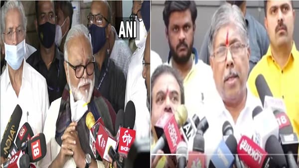 Nawab Malik Arrest : महाविकास आघाडी विरुद्ध भाजपची लढाई आता रस्त्यावर! मलिक प्रकरणात दोन्ही बाजुने आंदोलनाची घोषणा