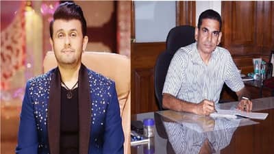 मुंबई महापालिका आयुक्त इक्बाल सिंह चहल यांच्या भावाची सोनू निगमला धमकी, काय आहे प्रकरण?