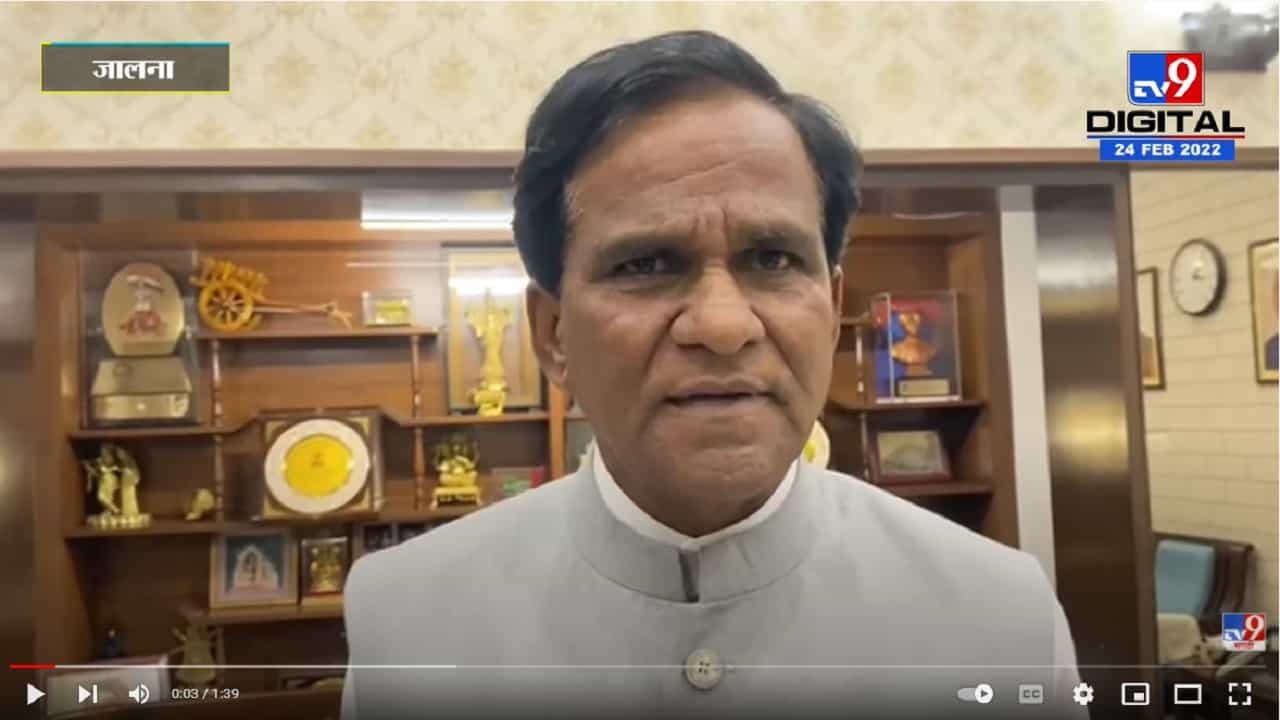 गुन्हेगारी पार्श्वभूमीमुळे Nawab Malik यांना अटक