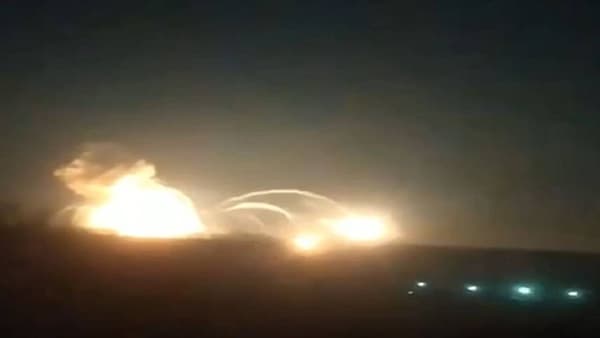 Russia Ukraine Crisis: रशियाचा युक्रेनवर मिसाईलनं हल्ला, तिसऱ्या महायुद्धाची भीती आणखी वाढली!