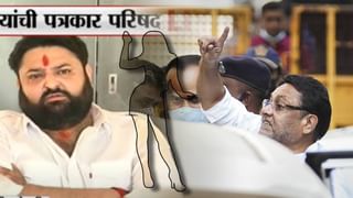 VIDEO | मलिकांच्या जावयाचीही पुन्हा चौकशी करा, कुठलाही नेता देशापेक्षा मोठा कसा; मोहित कंबोजांच्या फैरी