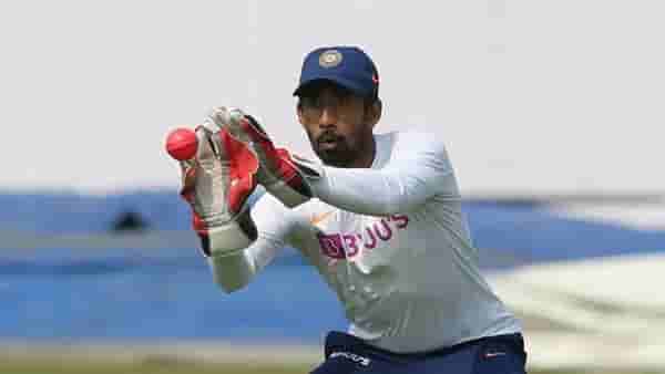 Wriddhiman Saha: द्रविड, गांगुली विरोधात बोलणाऱ्या ऋद्धिमान साहाला BCCI विचारणार जाब