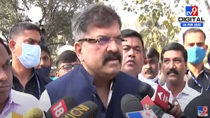 भाजपच्या बुद्धीबद्दलच मला शंका आहे, जितेंद्र आव्हाड यांचा आरोप! भाजपच्या बुद्धीबद्दलच मला शंका आहे, जितेंद्र आव्हाड यांचा आरोप!