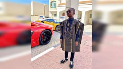 Viral : सहाव्या वर्षी पहिला भव्य वाडा, सुपर कार्स आणि बरंच काही; कोण आहे हा सर्वात तरूण अब्जाधीश?