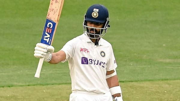 Ranji Trophy: अजिंक्य रहाणेचा खेळ तीन चेंडूत संपला, चेतेश्वर पूजारा पुन्हा फेल
