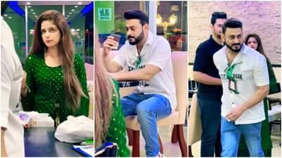 रेस्टॉरंटमध्ये या मुलीनं घातला राडा, काय होतं पुढे? पाहा Viral video