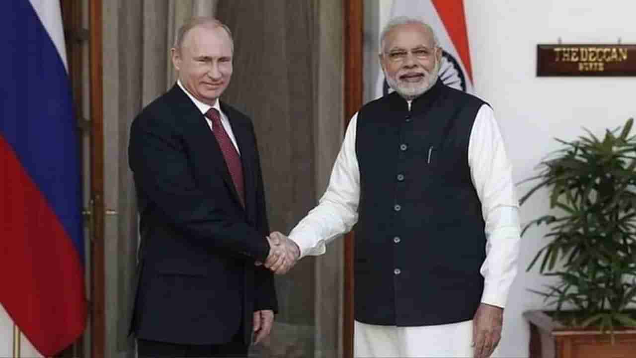 Russia Ukraine Crisis : पुतिन यांना रोखण्यासाठी मदत करा, यूक्रेनची पंतप्रधान नरेंद्र मोदींना साद