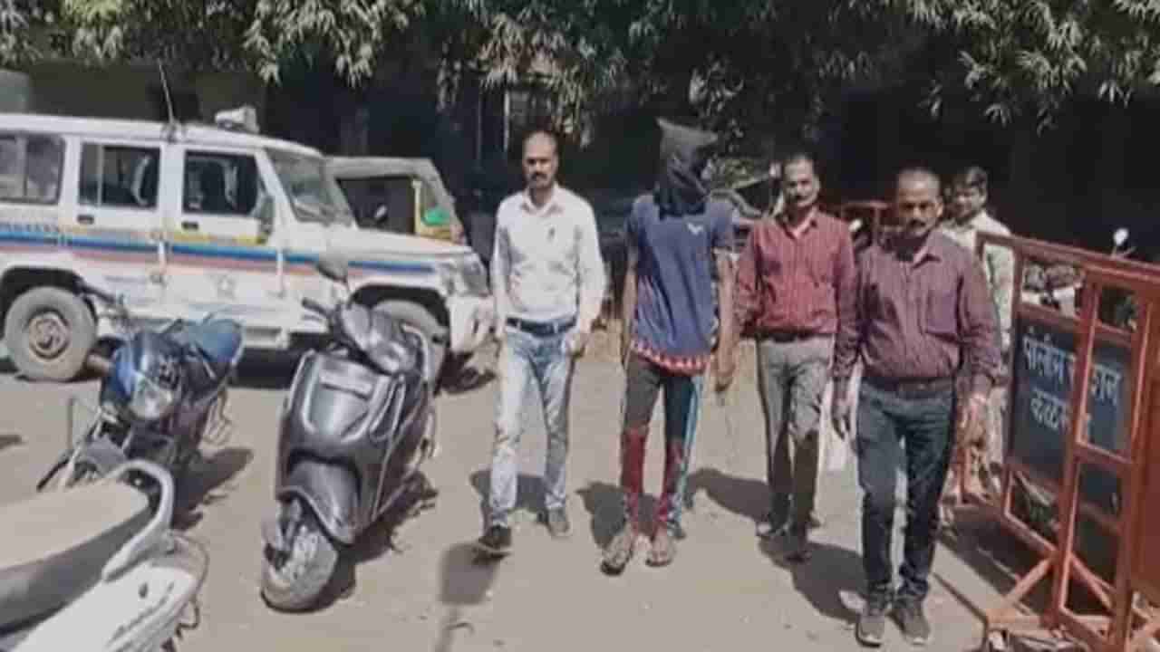Nagpur Crime | आधी मुलावर अत्याचार आता दारूसाठी खंडणी, नागपूर पोलिसांनी आवळल्या आरोपीच्या मुसक्या