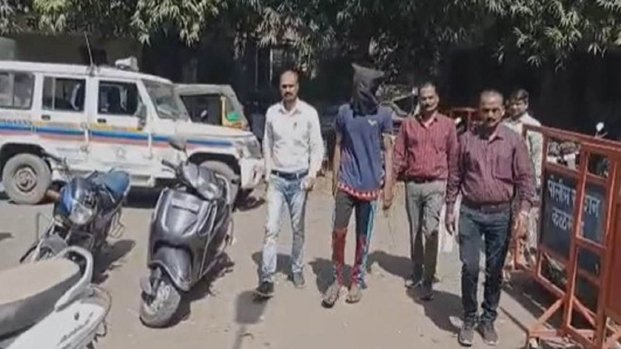 Nagpur Crime | आधी मुलावर अत्याचार आता दारूसाठी खंडणी, नागपूर पोलिसांनी आवळल्या आरोपीच्या मुसक्या