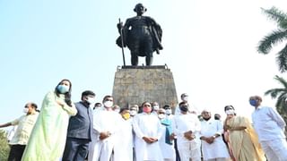 Maratha Reservation : खासदार संभाजीराजे छत्रपतींचं 26 फेब्रुवारीला आमरण उपोषण, ‘वर्षा’ बंगल्यावर मराठा आरक्षण उपसमितीची खलबतं