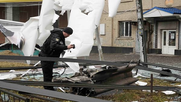 Russia Ukraine War Live Video: यूक्रेनला बेचिराख करणारी रशियन विमानांचे हल्ले पाहिलात? धमाके, दहशत आणि युद्ध