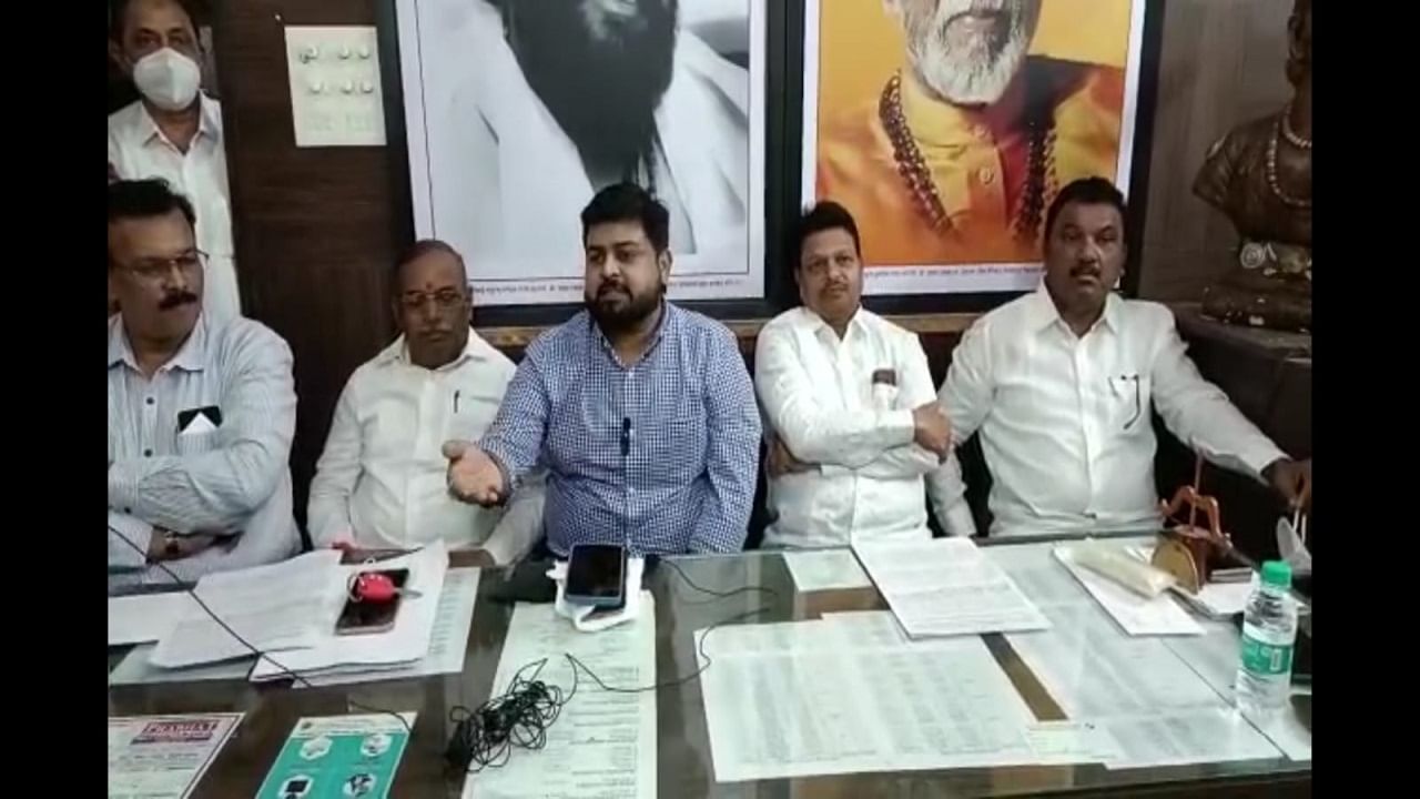 Kalyan Shivsena : टिका करणाऱ्यांकडे दाखविण्यासारखे काहीच नाही, भाजप आमदारांच्या टिकेवर शिवसेनेचा पलटवार