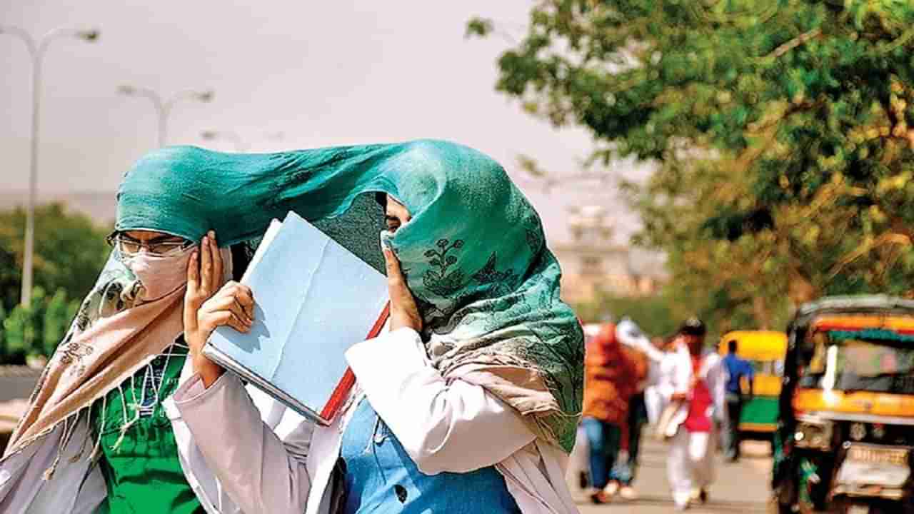 Weather Report | दिवसा उन्हाचा चटका, रात्रीचा गारवा कमी, पारा 35 अंशांपार, महाराष्ट्रातील हवामानाचा अंदाज काय?