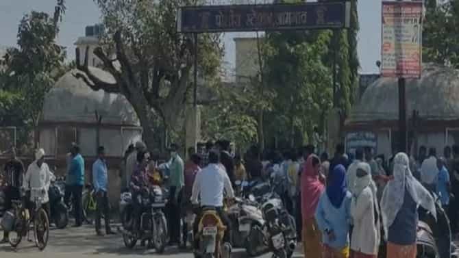 Crime | गोंदियातील खंडणी प्रकरणातील आरोपी पळाला, लॉकअपमधून बाहेर काढताच ठोकली धूम...