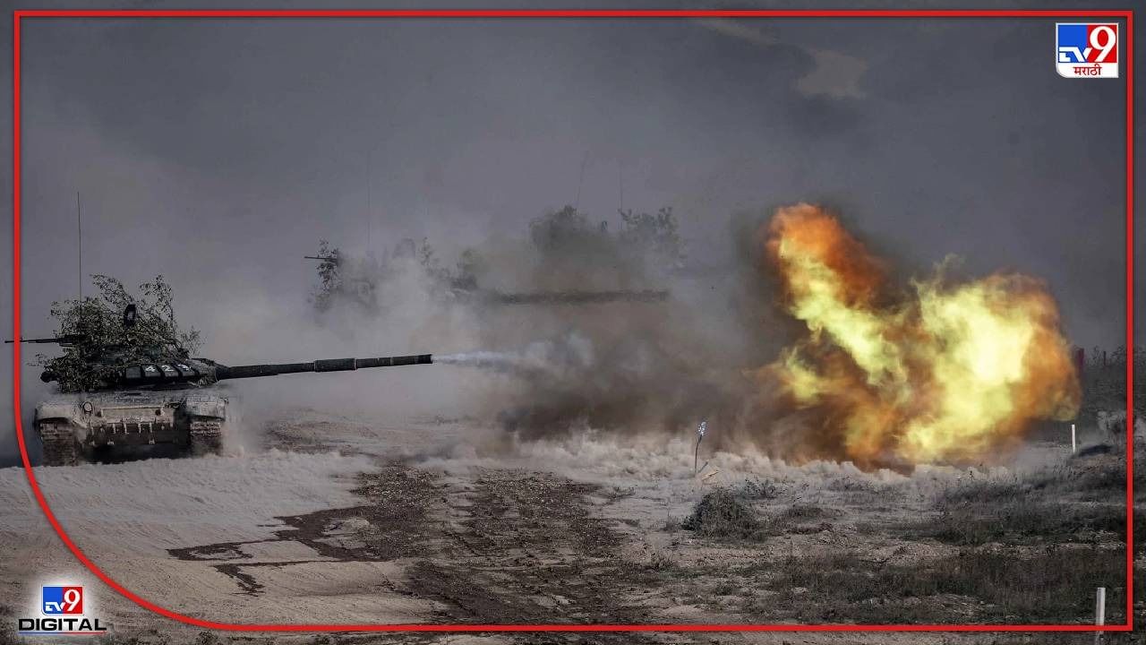 ‘या’ विनाशकारी शस्त्रांनी रशियाने युक्रेनमध्ये घातला धुमाकूळ