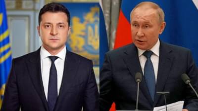 Russia Ukraine War : युक्रेन-रशिया पुन्हा वाटाघाटीच्या टेबलावर, युद्धावर तोडगा निघणार?