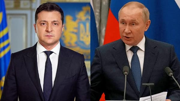 Russia Ukraine Crisis : युद्धाच्या हाहाकारात यूक्रेनंचं एक पाऊल मागे, रशियासोबत चर्चेसाठी तयार, मात्र ठेवली ही अट