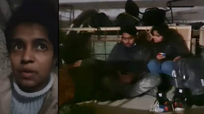 Russia-Ukraine War: आम्ही खूप घाबरलोय, आमची परिस्थिती गंभीर, युक्रेनच्या बंकर्समध्ये अडकलेल्या त्या विद्यार्थीनीची आर्त हाक