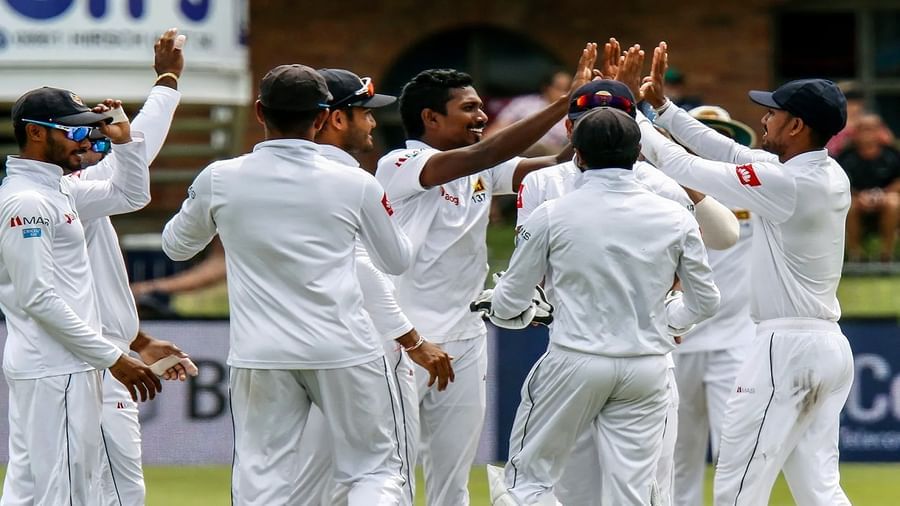 IND VS SL: भारताला हरवण्यासाठी श्रीलंकेने निवडला मजबूत संघ, कसोटीसाठी टीमची घोषणा