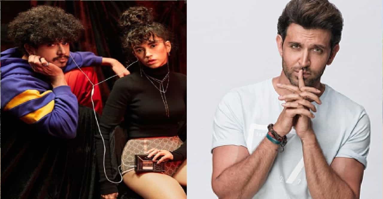 ऋतिक रोशनने शेअर केला सबा आझाद आणि इमाद शाहचा फोटो, म्हणाला...