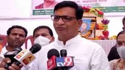 Nagpur Congress | खासदार संभाजी राजेंचे उपोषण, बाळासाहेब थोरात म्हणतात, समाधान करण्याचा प्रयत्न करू