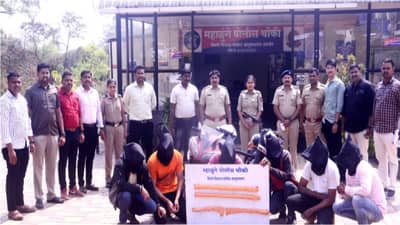 कामावरुन वाद, HR ला रस्त्यात अडवून गाडी फोडली, पुण्यात गंभीर प्रकार