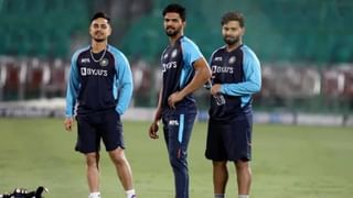 Ranji Trophy: विष्णू नवजात बाळावर अंत्यसंस्कार करुन मैदानात परतला, थेट ठोकलं शतक